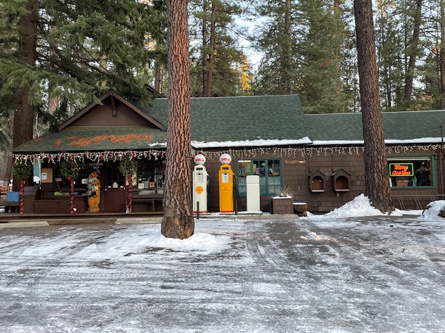 Camp Sherman land use issue